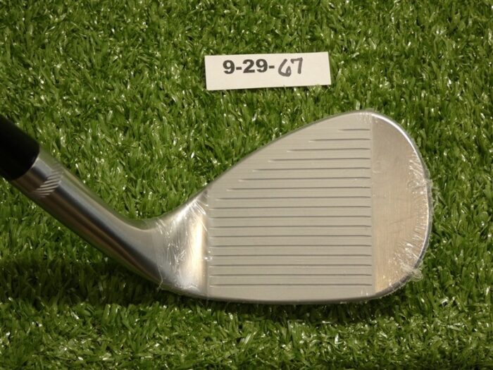 Titleist Vokey SM10 Left Hand 58* 10* Lob Wedge S Grind Dynamic Gold Steel New