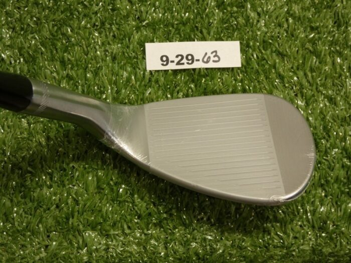 Titleist Vokey SM10 Tour Chrome 60* 12* Lob Wedge D Grind Dynamic Gold Steel New