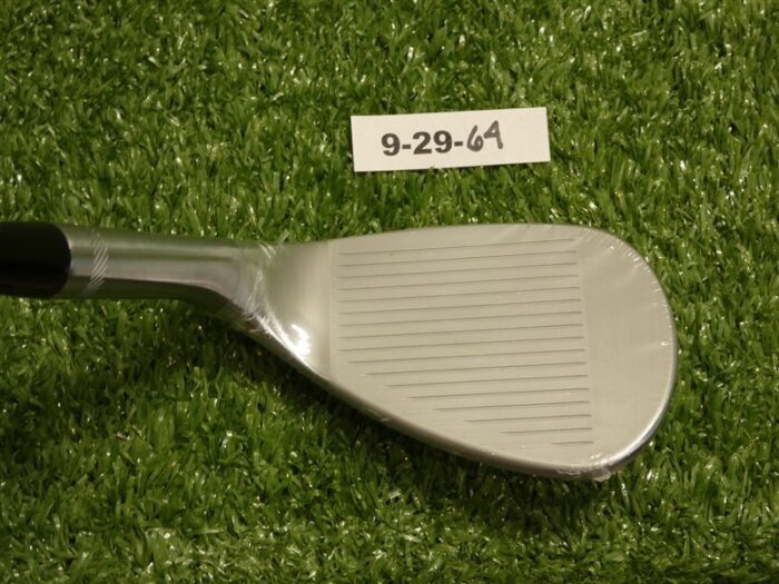 Titleist Vokey SM10 Tour Chrome 60* 12* Lob Wedge D Grind Dynamic Gold Steel New
