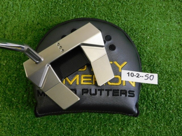 Titleist Scotty Cameron 2024 Phantom 5.5 34″ Putter with Headcover New