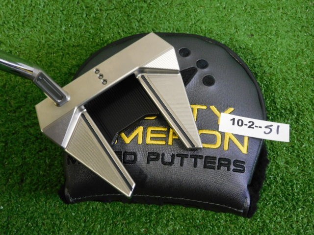Titleist Scotty Cameron 2024 Phantom 7.5 35″ Putter with Headcover New