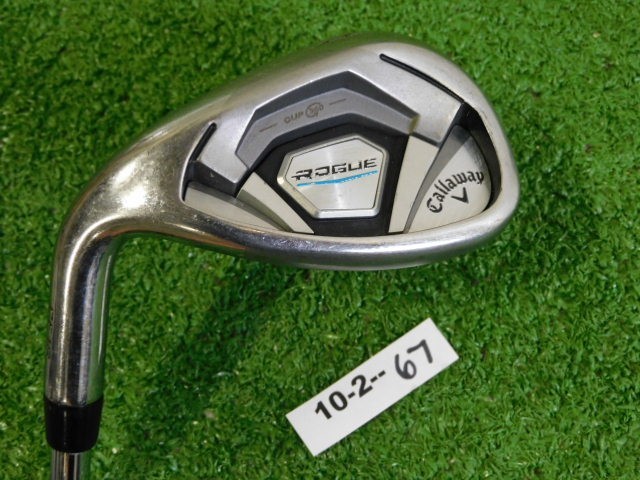 Callaway Rogue CF18 49* Left Hand A Gap Wedge XP 95 ST15 R300 Regular Steel