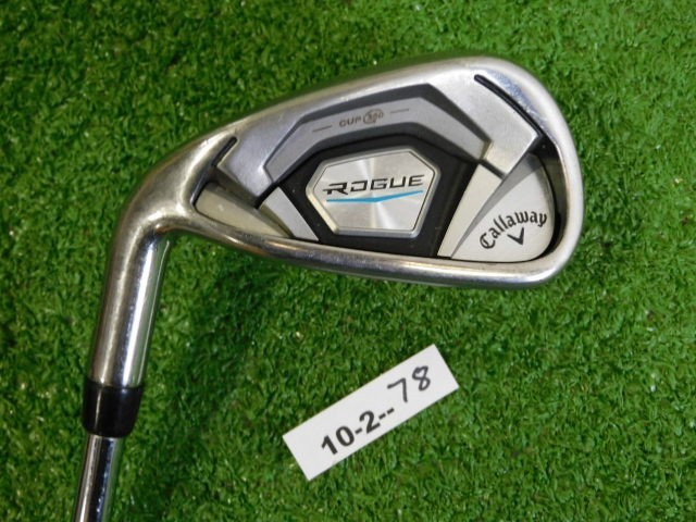 Callaway Rogue CF18 Left Hand 6 Iron XP 95 ST15 R300 Regular Steel