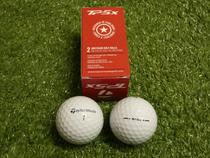 TaylorMade TM24 TP5x Golf Balls (2 Ball Packs) Choose Quantity Per Dozen NEW