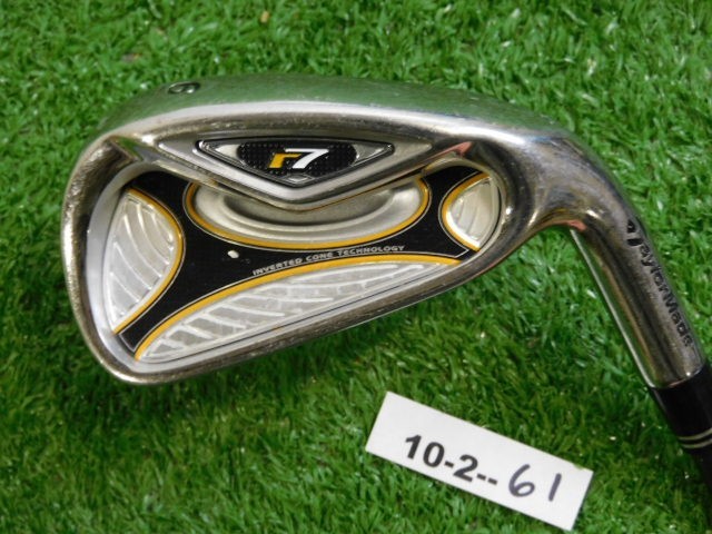 TaylorMade R7 6 Iron REAX 65 Regular Graphite with Jumbo Grip +.5″