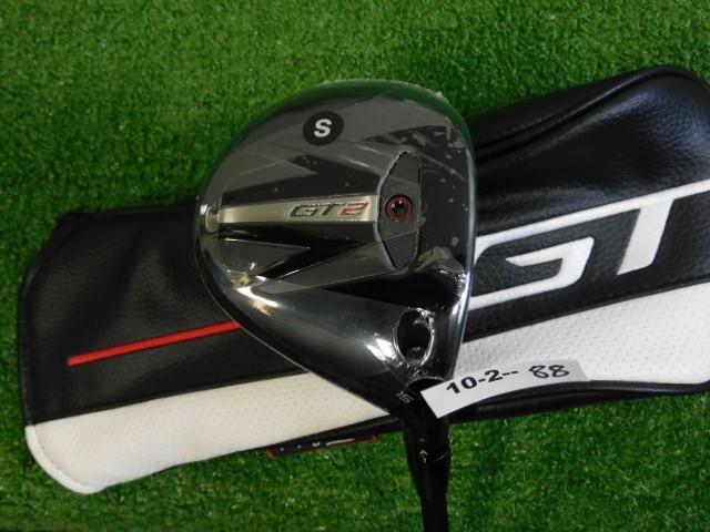 Titleist GT2 15* 3 Wood Tensei 1K Blue 65 Stiff Graphite with Headcover New