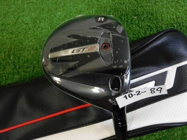 Titleist GT2 16.5* 3/4 Wood Tensei 1K Blue 65 Regular Graphite w Headcover New
