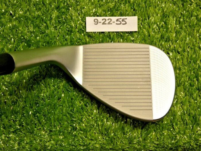 Cleveland CBZ ZipCore Tour Satin 60* 12* Lob Wedge KBS 115 Steel New