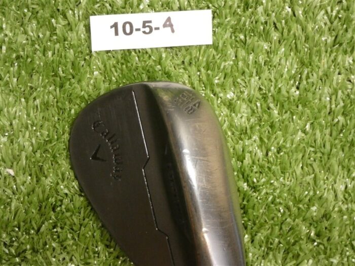 Callaway Opus Black Shadow 48* 10* S Pitching Wedge DG X100 Extra Stiff Steel