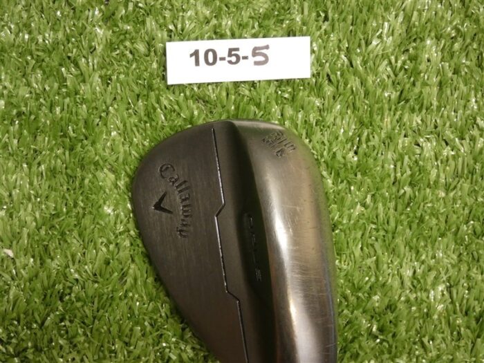 Callaway Opus Black Shadow 54* 12* Sand Wedge S Grind DG X100 Extra Stiff Steel