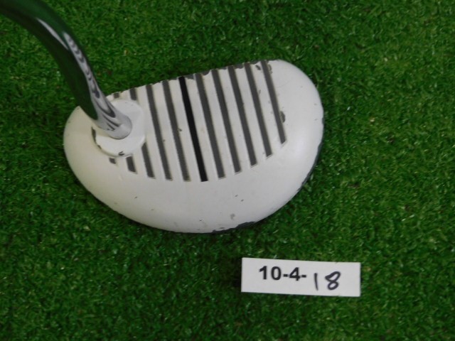Ram Golf Zebra Face Balanced Upright Lie 35″ Putter