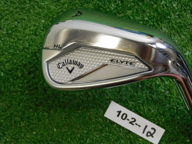 Callaway Elyte HL 48* A Gap Wedge Vanquish 40 R2 Senior Graphite Excellent