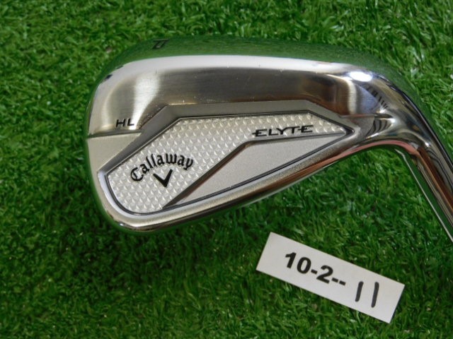 Callaway Elyte HL 43* Pitching Wedge Vanquish 40 R2 Senior Graphite Excellent