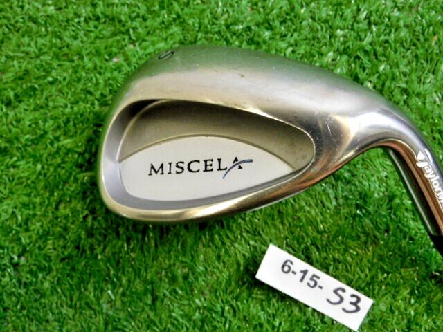 TaylorMade Miscela 56* Womens Sand Wedge Ultralite Ladies Graphite