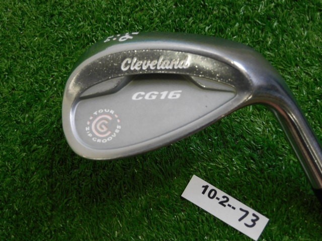 Cleveland CG16 Tour Satin Chrome 56* 14* Womens Sand Wedge 50g Ladies Graphite