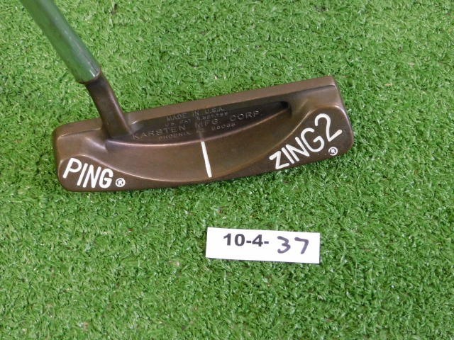 Ping Zing 2 BeCu Beryllium Copper 36″ Putter