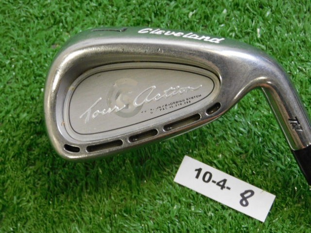 Cleveland TA7 Tour Action 7 Iron True Temper SensiCore Regular Steel w Mid Grip