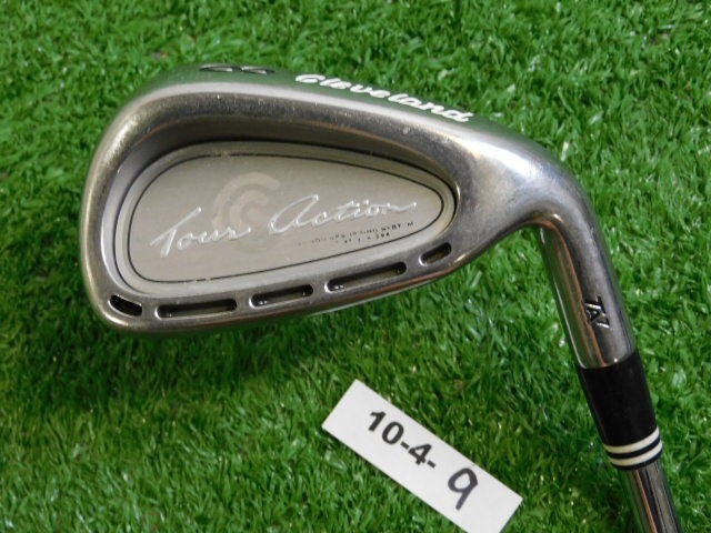 Cleveland TA7 Tour Action 8 Iron True Temper SensiCore Regular Steel w Mid Grip