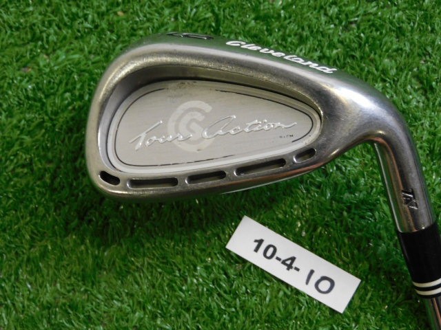 Cleveland TA7 Tour Action 9 Iron True Temper SensiCore Stiff Steel with Mid Grip