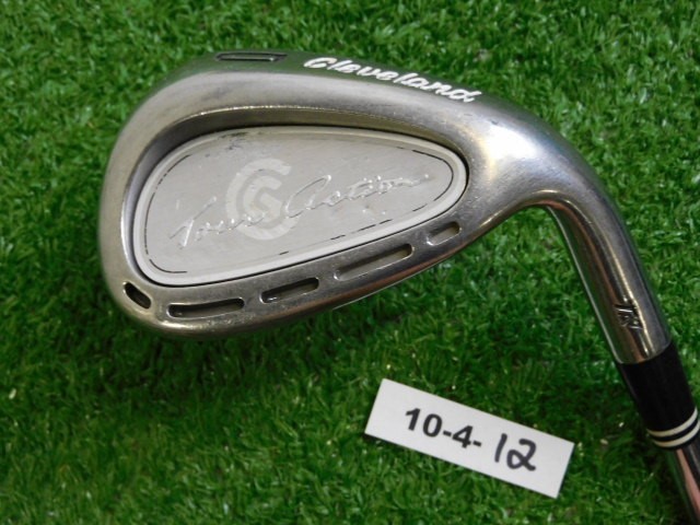 Cleveland TA7 Dual Wedge True Temper SensiCore Regular Steel with Midsize Grip