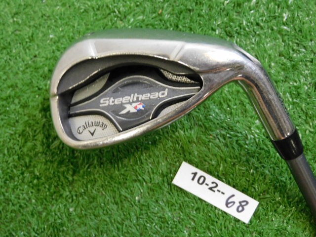 Callaway Steelhead XR 44* Pitching Wedge Program F15 55 A Senior Graphite