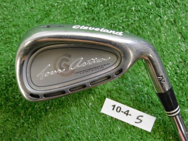 Cleveland TA7 Tour Action 4 Iron True Temper SensiCore Regular Steel