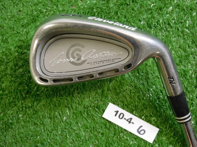 Cleveland TA7 Tour Action 5 Iron True Temper SensiCore Stiff Steel with Mid Grip