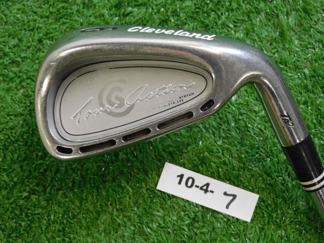 Cleveland TA7 Tour Action 6 Iron True Temper SensiCore Regular Steel w Mid Grip