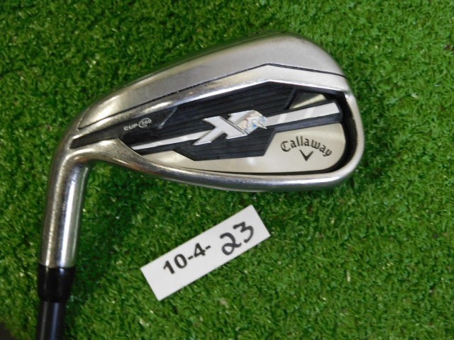 Callaway XR Left Hand 8 Iron Project X 5.5 Regular Graphite