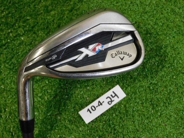 Callaway XR Left Hand 9 Iron Project X 5.5 Regular Graphite