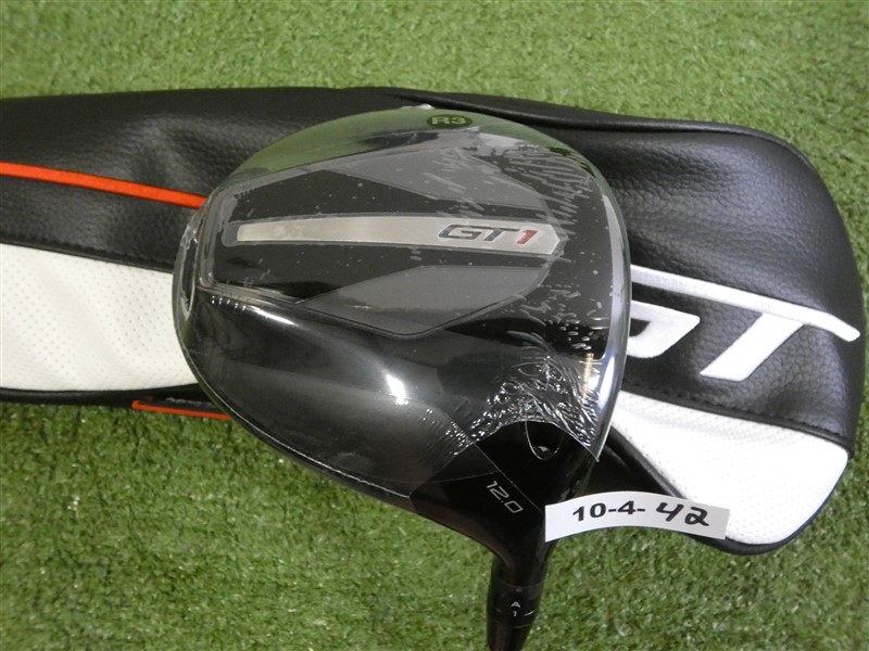 Titleist GT1 12.0* Womens Driver Air Speeder 35 R3 Ladies Graphite with HC New