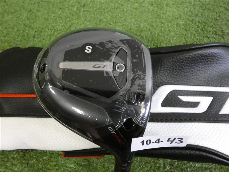 Titleist GT280 Mini 13* Driver Tensei 1K Blue 65 Stiff Graphite w Headcover New