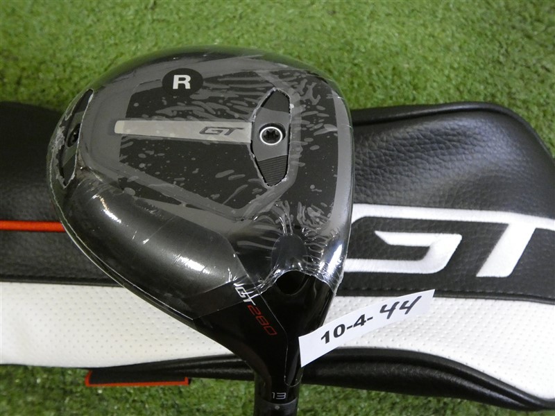 Titleist GT280 Mini 13* Driver Tensei 1K Blue 65 Regular Graphite with HC New
