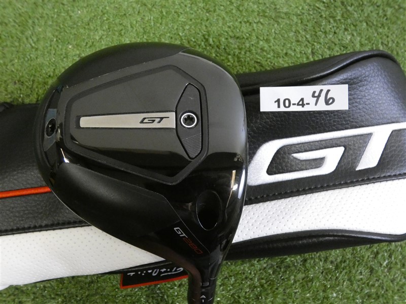 Titleist GT280 Mini 13* Driver Tensei 1K Blue 65 Regular Graphite w Headcover