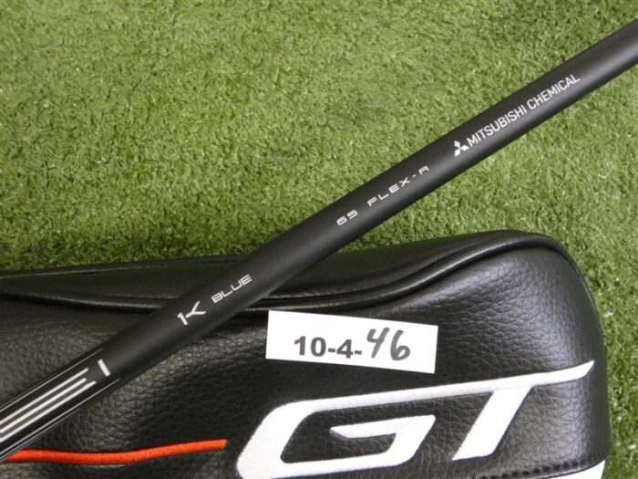 Titleist GT280 Mini 13* Driver Tensei 1K Blue 65 Regular Graphite w Headcover