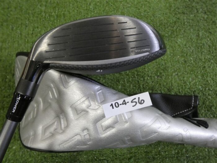 TaylorMade 2025 Qi35 Max 18.5* 5 Wood AirSpeeder 50 Regular Graphite w HC Mint
