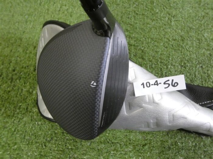 TaylorMade 2025 Qi35 Max 18.5* 5 Wood AirSpeeder 50 Regular Graphite w HC Mint