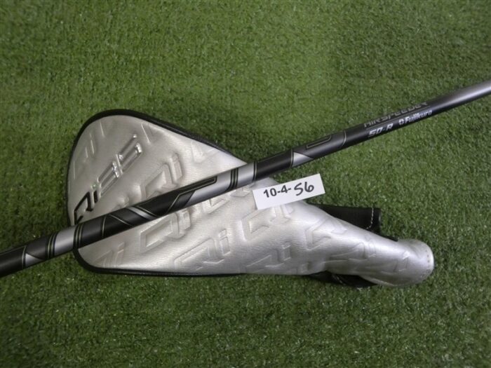 TaylorMade 2025 Qi35 Max 18.5* 5 Wood AirSpeeder 50 Regular Graphite w HC Mint