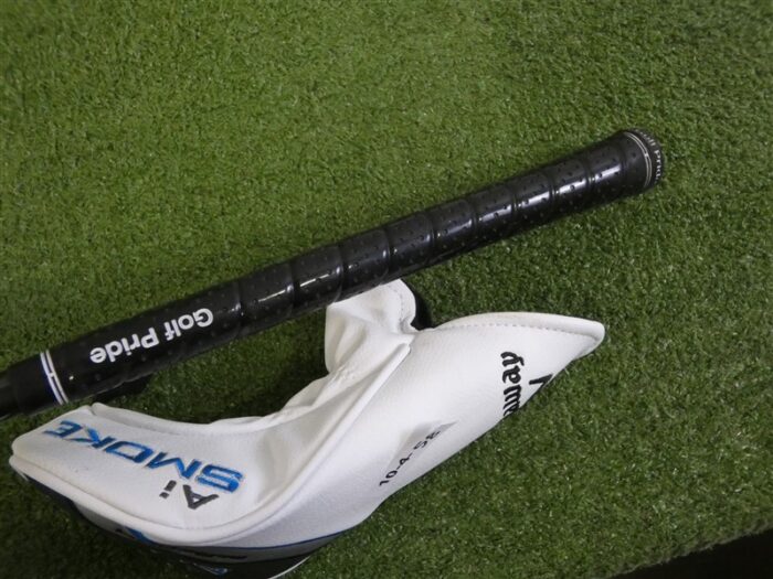 Callaway Paradym Ai Smoke HL 18* 3 Hybrid Cypher 60 5.5 Regular HC Mid Excellent