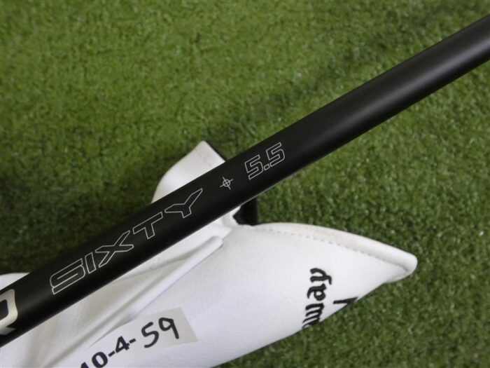 Callaway Paradym Ai Smoke HL 21* 4 Hybrid Cypher 60 5.5 Regular with HC Jumbo