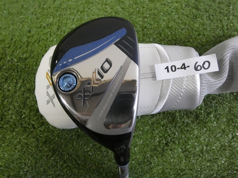 XXIO 13 25* Womens 5 Rescue Hybrid MP 1300L 34g 2221 Ladies Graphite w HC Mint