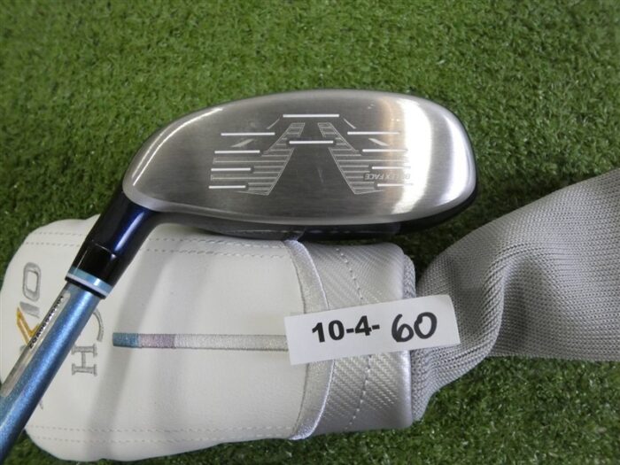 XXIO 13 25* Womens 5 Rescue Hybrid MP 1300L 34g 2221 Ladies Graphite w HC Mint