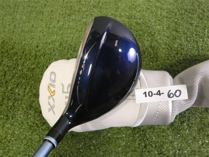 XXIO 13 25* Womens 5 Rescue Hybrid MP 1300L 34g 2221 Ladies Graphite w HC Mint