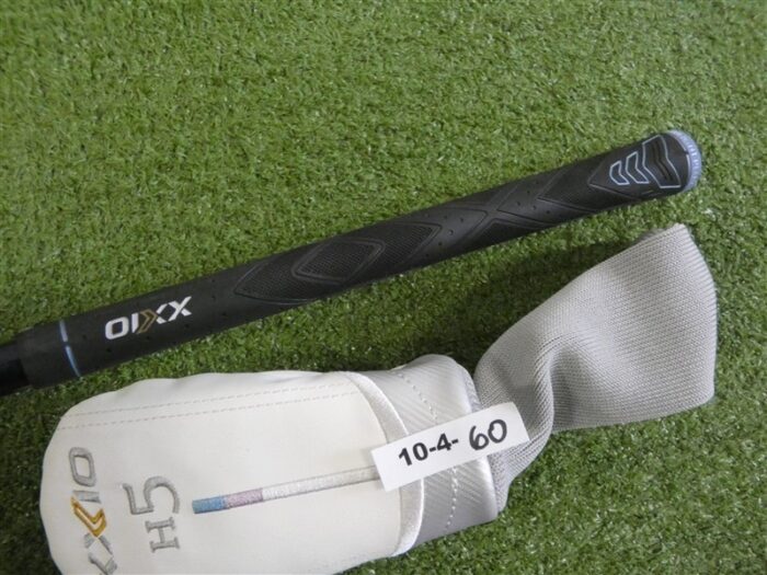 XXIO 13 25* Womens 5 Rescue Hybrid MP 1300L 34g 2221 Ladies Graphite w HC Mint