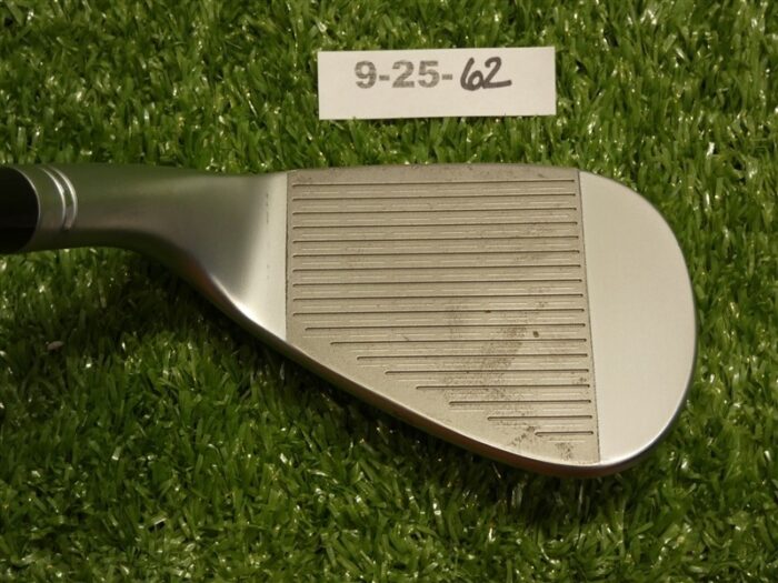 TaylorMade Milled Grind 3 MG3 Chrome 56* 12* Sand Wedge DG S200 Steel Excellent