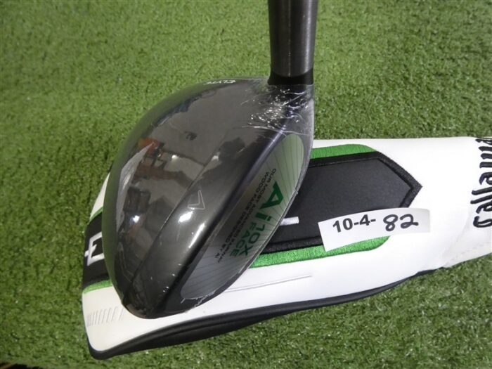 Callaway 2025 Elyte Max Fast 16* 3 Wood Vanquish 40 R2 Senior Graphite w HC New