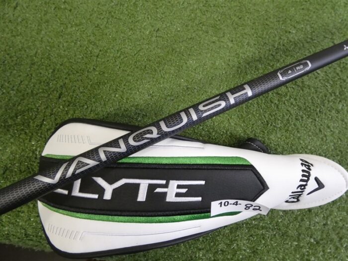 Callaway 2025 Elyte Max Fast 16* 3 Wood Vanquish 40 R2 Senior Graphite w HC New