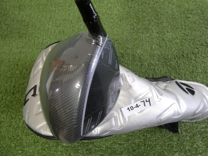 TaylorMade 2025 Qi35 10.5* Driver Diamana T+ 60 Regular Graphite w Headcover New