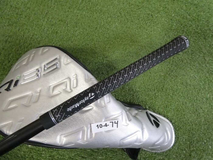 TaylorMade 2025 Qi35 10.5* Driver Diamana T+ 60 Regular Graphite w Headcover New