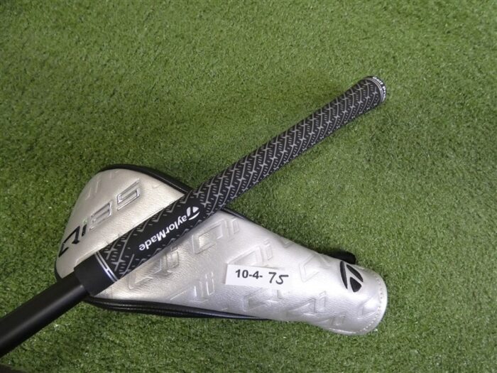 TaylorMade 2025 Qi35 Max 31* 6 Hybrid Rescue AirSpeeder 50 A Senior with HC New